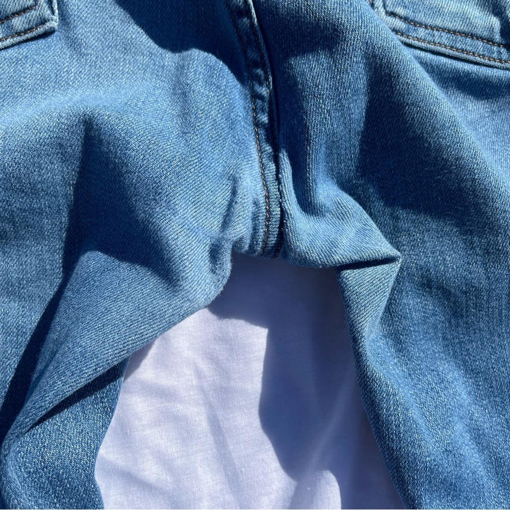 Tecovas Men's 33 Standard Blue Jeans - Picture 6 of 8